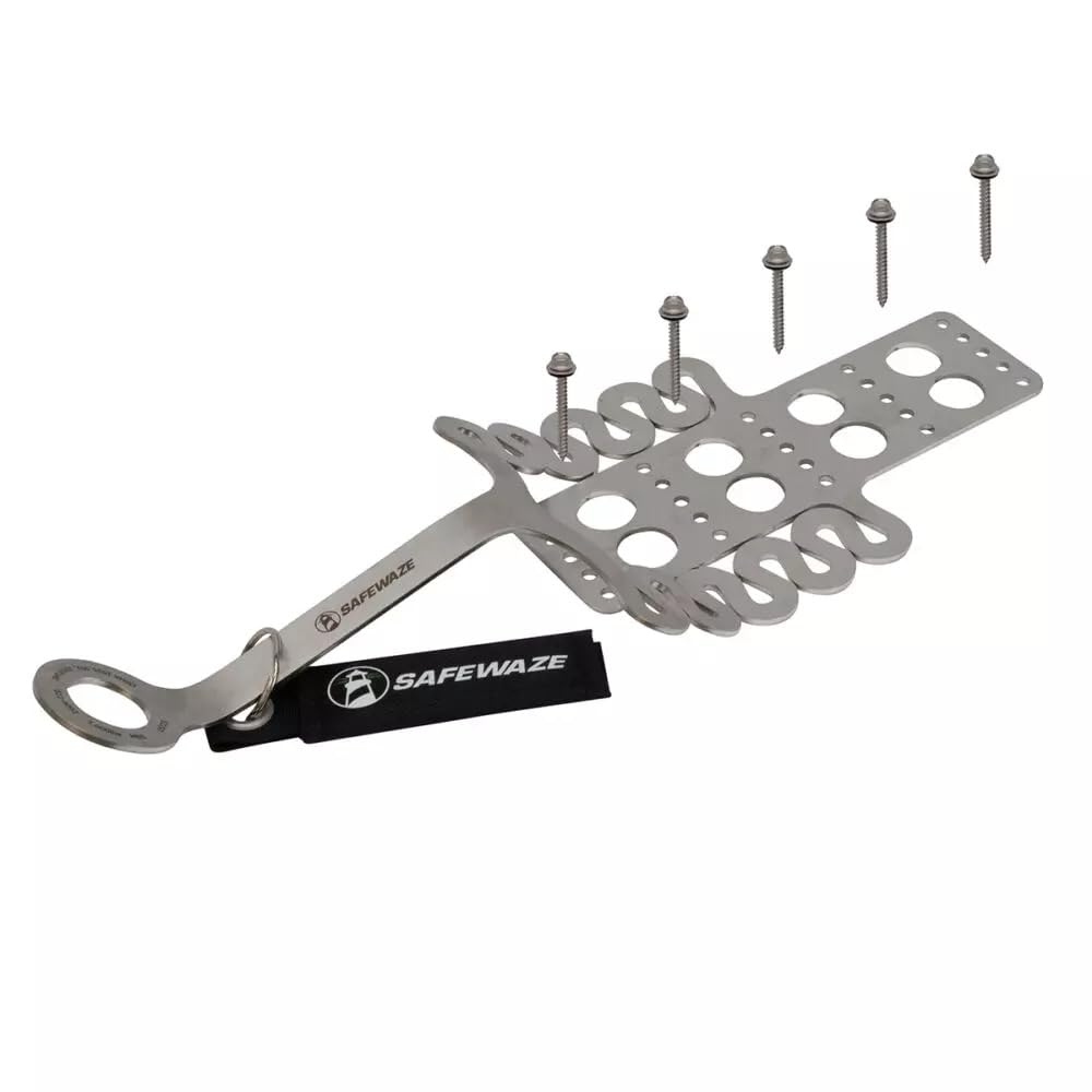 Safewaze 022-4092 TileLink Anchor (Screws)