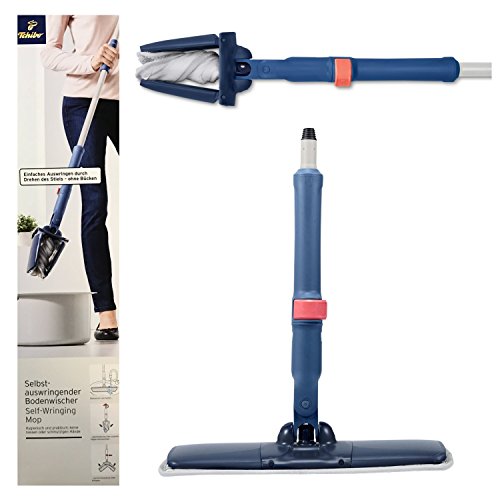Preisvergleich Produktbild Tchibo TCM Bodenwischer Selbstauswringend Wischmopp