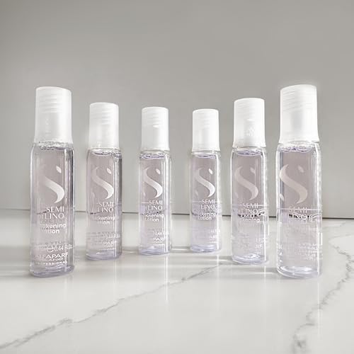 Alfaparf Milano Semi Di Lino Density Thickening Lotion 6x13ml