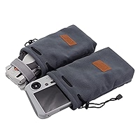 LINGHUANG Mini 3 Travel Case,Carrying Case With Propeller Holder - View #5