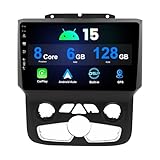 changer autoradio dodge nitro 🚘【Caratteristiche aggiuntive】Bluetooth5.0 integrato, navigazione GPS, DSP, WIFI, Split Screen, Mirror Link, USB, AUX IN, RDS, FM, AM, Lenkradsteuerung ecc