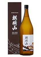 麒麟山 金雲母 1800ml