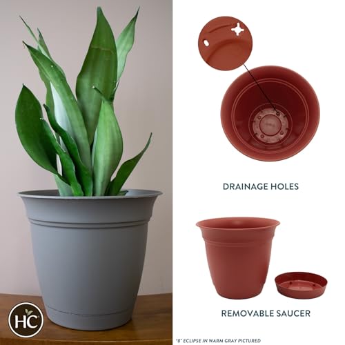 Consejos y comparativas para Comprar Maceteros plastico grandes del mes. 29 Imagen adicional