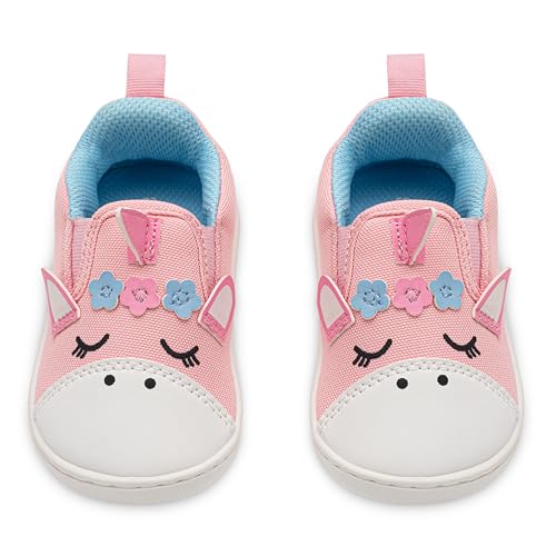 SKYWHEEL Slip On Canvas Sneakers