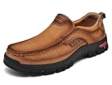 LCHDM Men's Waterproof Hiking Shoes, Lightweight...