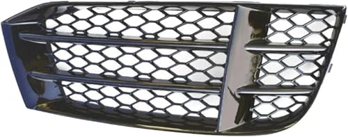 Calandre avant B8.5 type RS5 double pont et pare-chocs maille nid d'abeille