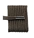 FootGalaxy High Quality Round Laces For Boots And Shoes, 40, Brown