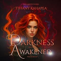 Darkess Awakened: Voice of Discord cover art