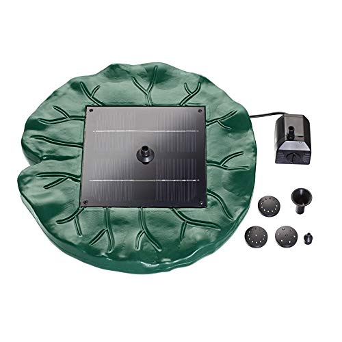 Pontec 40280 Pondosolar Lily Island, Verde