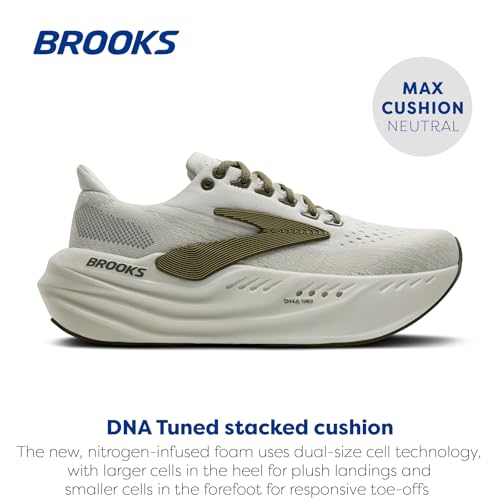 Image of Brooks Men's Glycerin Max Neutral Running & Walking Shoe