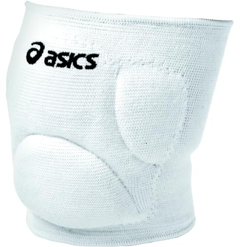 Genouillères volleyball enfant ASICS Ace protection rotule sport salle junior