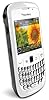 BlackBerry Curve 8520 - Smartphone - GSM - full keyboard - BlackBerry OS - White