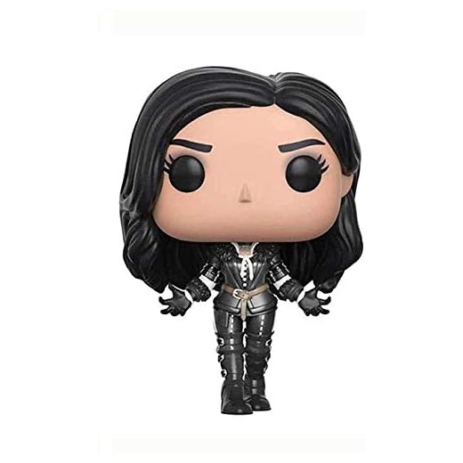 A-Generic Pop The Witcher 3: Wilde Jagd-Eredin/Yennefer 151# -EREDI-Yennefer-Yennefer-Erben-Yennefer