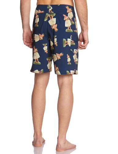 Vans Boardshort Homme Maillot de Bain de Surf Résistant - 2
