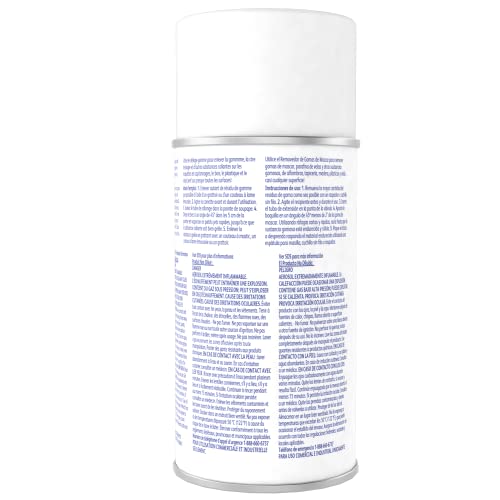 image for Diversey Gum and Wax Remover - Effective on the Removal of Gum, Candle