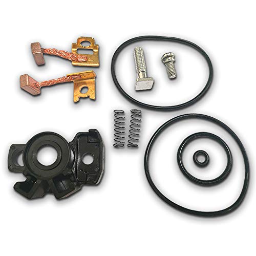 Porta Escova Yamaha Xtz 250 Z Tenere 2013 a 2020 Gauss