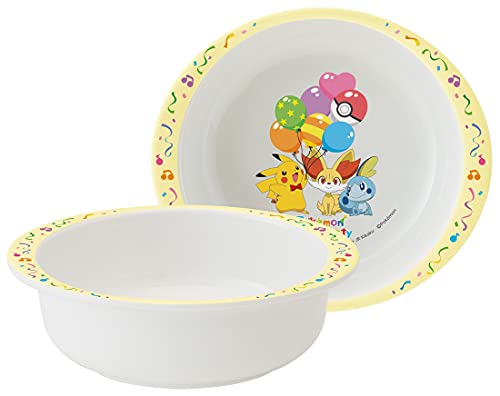 スケーター ボウル メラミン ボウル ポケットモンスター M340-A