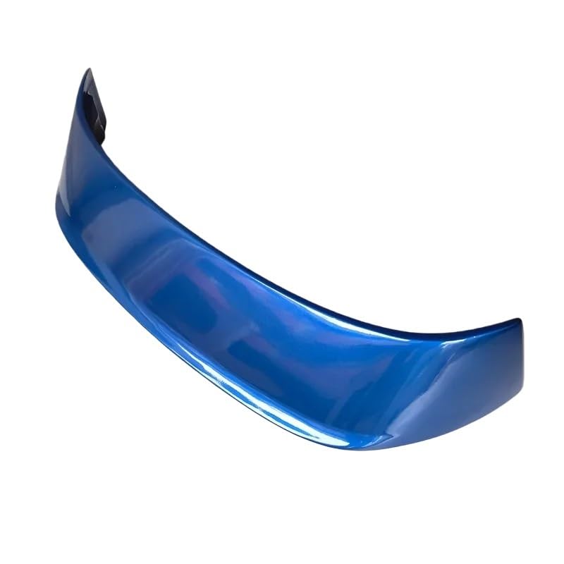 Becquet pour VW Scirocco noir brillant coffre regular 09-14