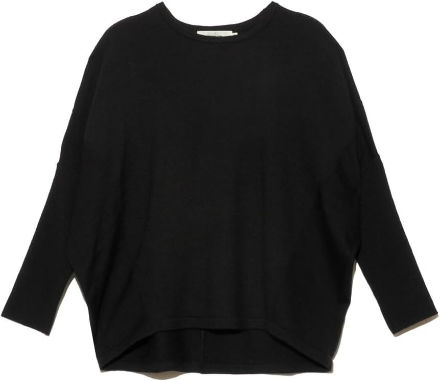 [ジャンセン] ロングリブスリーブプルオーバー