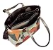 Imagen de Anekke bolso shopper bolso de hombro Odyssey 2 In 1 Tote Multicolor