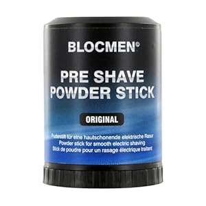Original Pre Shave Powder Stick New 60 g
