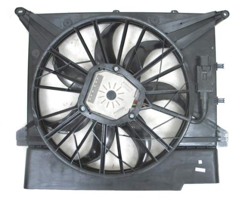 NRF Ventilateur, refroidissement du moteur 47461