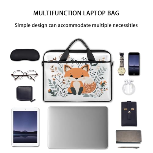 Bolso para portátil diseño escandinavo 15 pulgadas miniatura 7