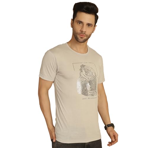 Image of Mack Jonney Regular Fit Mens Tshirts(Pack of 2-MACK631784)
