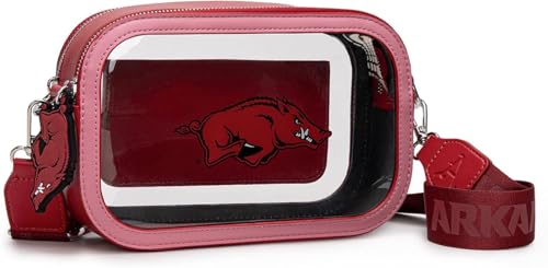 Montana West NCAA Clear Bag for Stadium Events