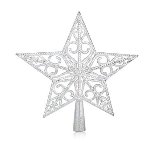 Weihnachtsbaumspitze Stern, Baumspitze Weihnachten Stern Vintage...