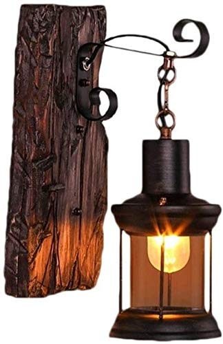 Preisvergleich Produktbild Wandleuchte Retro industrielle Steampunk Eisen E27 moderne Mode beliebte Wohnkultur Nachttischlampe Laterne Dachboden Restaurant Gang Korridor Eingang Bar Café Schlafzimmer Schlafzimmer Nachtwand Typ