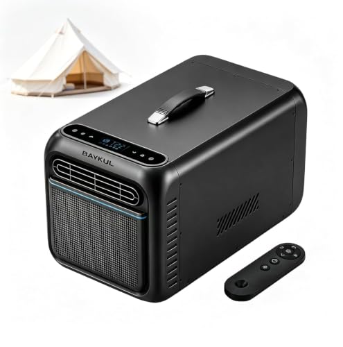 5000 BTU Portable Air Conditioner. Suitable for tents, RVs,...