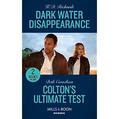 Dark Water Disappearance / Colton's Ultimate Test