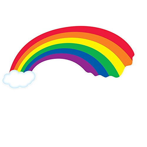 Arc-en-Ciel 78,7 cm Beistle pour célébrer des moments de bonheur - 2