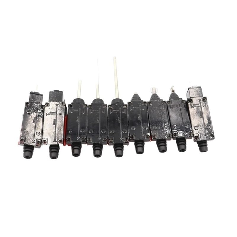 1pcs Travel switch Self-reset touch controller limit switch open a