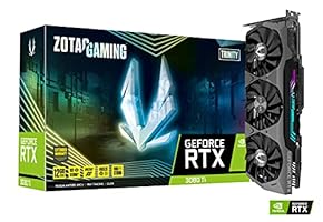 ZOTAC GeForce RTX 3080 Ti Trinity