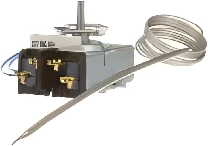 Replacement Part-D1/D18 Thermostat 200° 550° F Range,Replaces Model #461127
