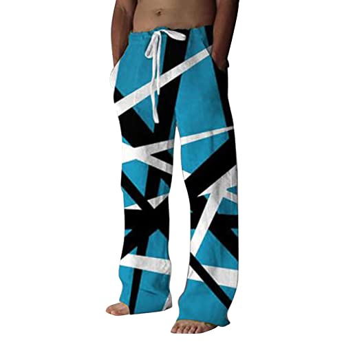 Pantalon jogging homme hiver chaud et aéré avec cordon de serrage