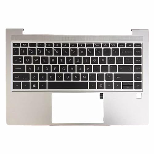 Boîtier supérieur HP ProBook 445 G11 avec clavier de rechange azerty
