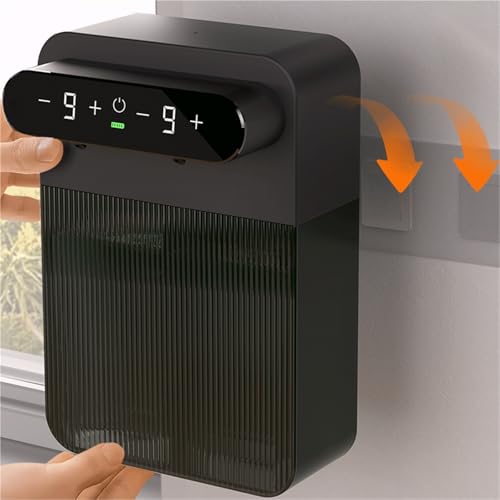 Distributeur de savon double tête au design minimaliste et robuste - 8