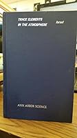 Trace elements in the atmosphere, 0250400413 Book Cover