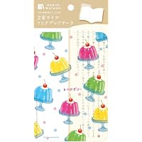 Amazon | 古川紙工 ブックマーカー 文庫クリアブックマーク