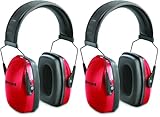 Honeywell Leightning L1 Slimline Low Profile Earmuff (RWS-53006)