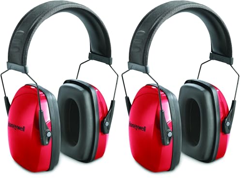Honeywell Retail Leightning L1 Slimline Low Profile Safety Earmuff (RWS-53006)