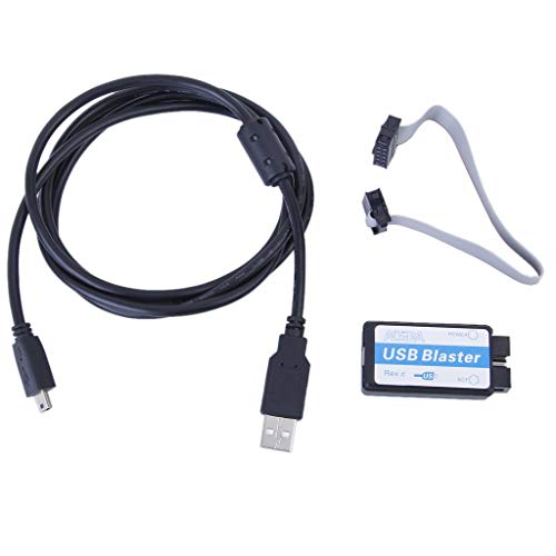 USB �u���X�^�[ �P�[�u�� CPLD FPGA JTAG �v���O���} �A���e��