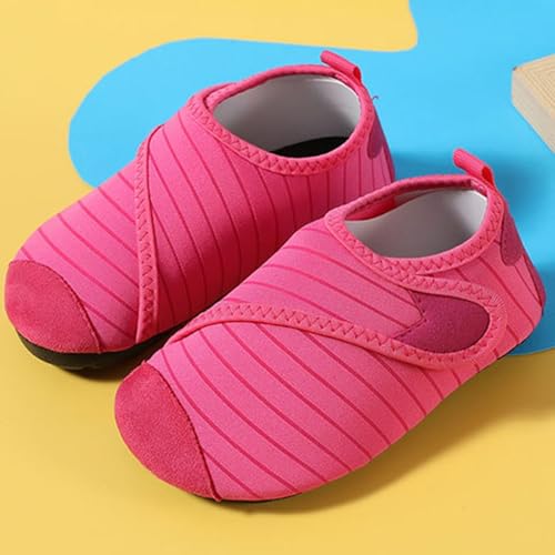 Girls Sneakers for Toddlers Soft Sole Non Slip Quick Drying Shoes Easy Closure for Everyday Wear Ideal for Beach2