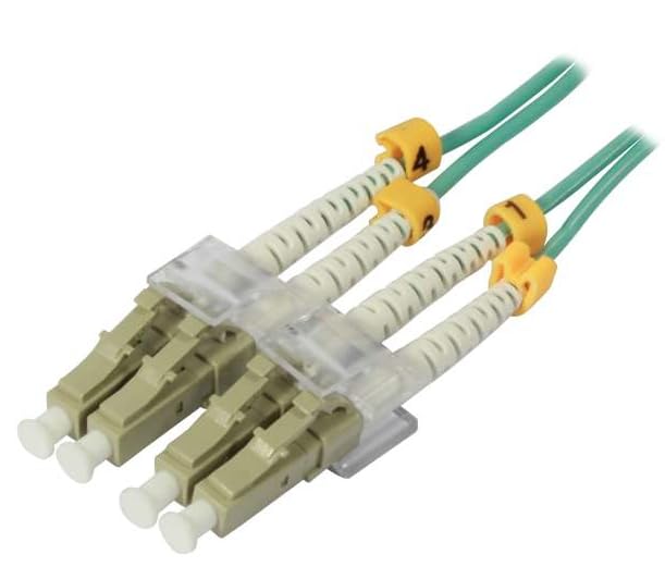 Synergy 21 S216744 cavo a fibre ottiche 15 m 2x LC OM3 Blu