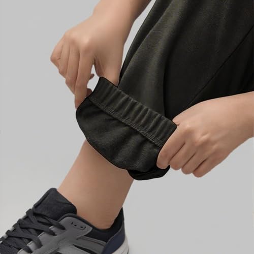 Women Baggy Sweatpants with Pockets Lounge Womens Pajama Pants Female Trouser