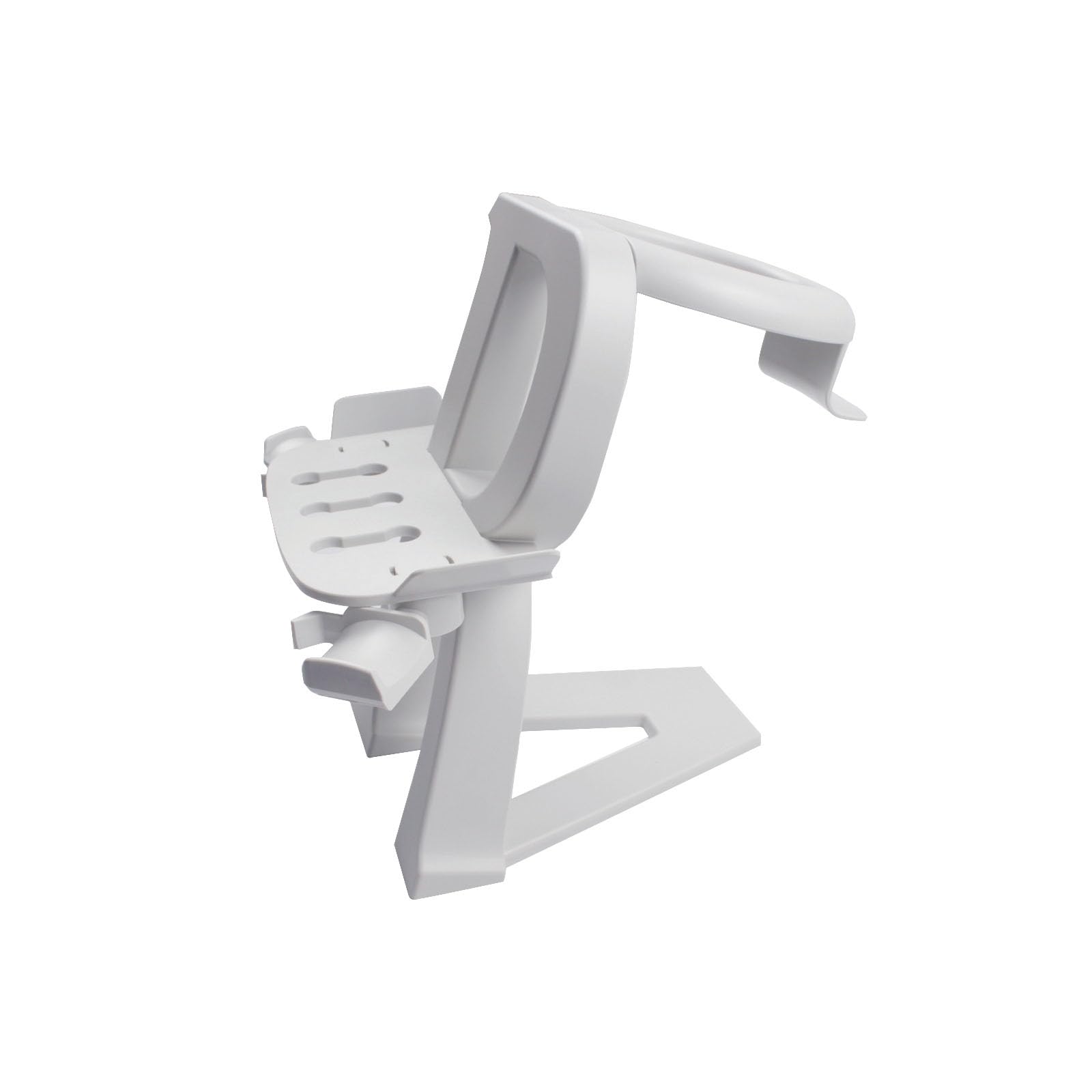 Supporto da scrivania VR per Meta Quest 3/Quest 2/Quest/Quest Pro/per Pico 4/per Valve Index Casco di realtà virtuale Supporto di archiviazione da scrivania