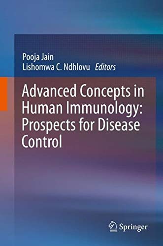 Buy Advanced Concepts in Human Immunology: Prospects for Disease Control — BookShops.in